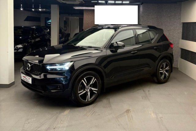 Volvo XC40 T4 R-Design Second-hand 2021 Volvo XC40 T4 R-Design for sale in New Delhi