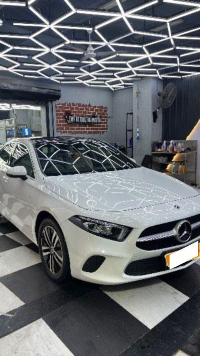 Mercedes-Benz A-Class Limousine A 200d BSVI Second-hand 2022 Mercedes-Benz A-Class Limousine A 200d BSVI for sale in Noida
