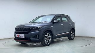 63 Used Kia Seltos in Hyderabad