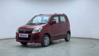 42 Used Maruti Wagon R in Hyderabad