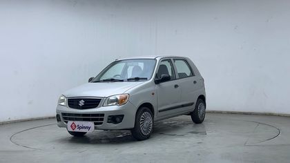 2012 Maruti Suzuki Alto K10 VXI