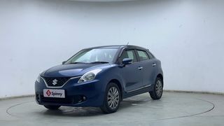 Used Maruti Baleno Zeta AMT