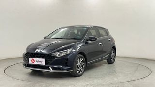 1702 Used Hyundai i20 in Angul