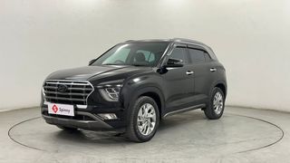 1902 Used Hyundai Creta in Angul