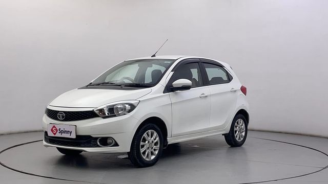 Second-hand 2017 Tata Tiago 1.2 Revotron XZA for sale in Ahmedabad
