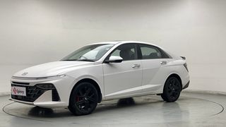 Used Hyundai Verna SX Turbo DCT