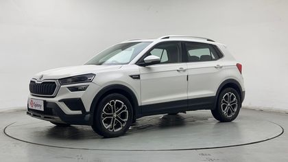2022 Skoda Kushaq 1.5 लीटर प्रेस्टीज डीएसजी