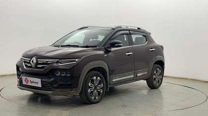 2022 Renault Kiger RXZ टर्बो CVT