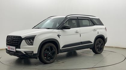 2023 Hyundai Alcazar Platinum AE Turbo 7Str