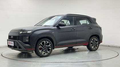 2024 Hyundai Creta N Line एन10 डीसीटी