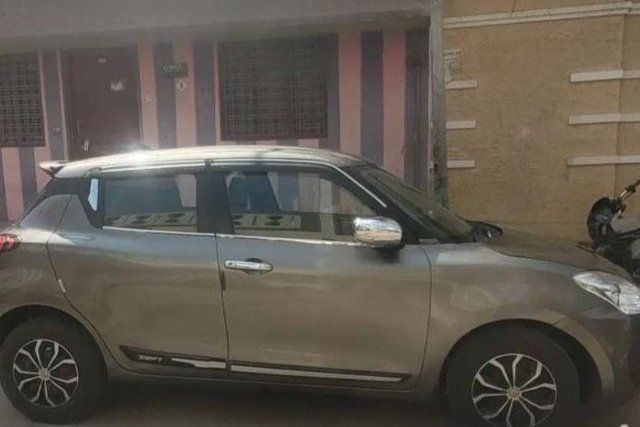 Maruti Suzuki Swift VXI Second-hand 2020 Maruti Suzuki Swift VXI for sale in Hyderabad