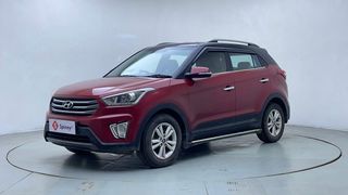 1904 Used Hyundai Creta in Jagadhri
