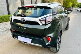 1177 Used Tata Nexon in Jagadhri