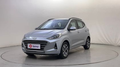 9 Used Hyundai Grand i10 in Arsikere