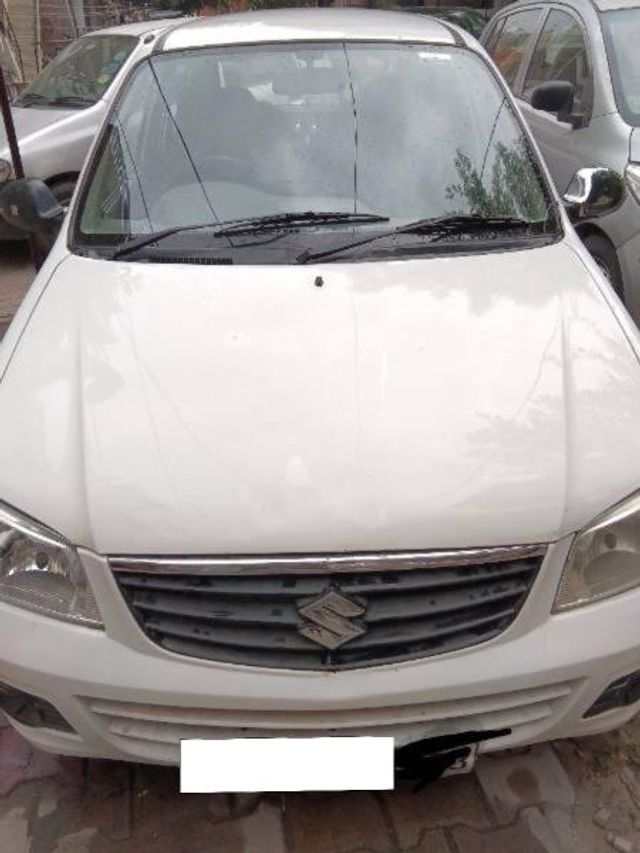 Second-hand 2011 Maruti Suzuki Alto K10 2010-2014 VXI for sale in Chandigarh