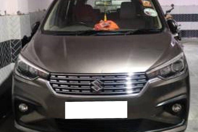 Maruti Suzuki Ertiga ZXI Second-hand 2019 Maruti Suzuki Ertiga ZXI for sale in New Delhi