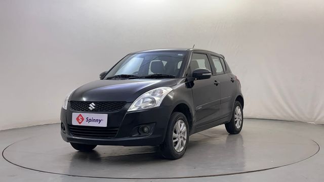 Second-hand 2013 Maruti Suzuki Swift ZXI for sale in Bangalore