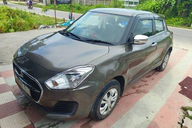 Maruti Suzuki Swift VXI BSVI Second-hand 2021 Maruti Suzuki Swift VXI BSVI for sale in Bongaigaon