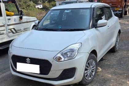 53 Used Maruti Suzuki Swift in Ramnagar