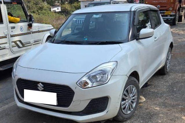 Maruti Suzuki Swift VXI Second-hand 2020 Maruti Suzuki Swift VXI for sale in Ramnagar