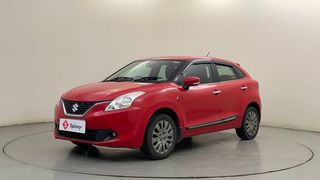 1302 Used Maruti Baleno in Jagadhri
