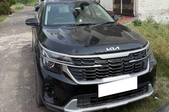 Second-hand 2024 Kia Seltos HTK Plus IVT for sale in Mathura