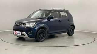 Used Maruti Ignis 1.2 Zeta BSIV