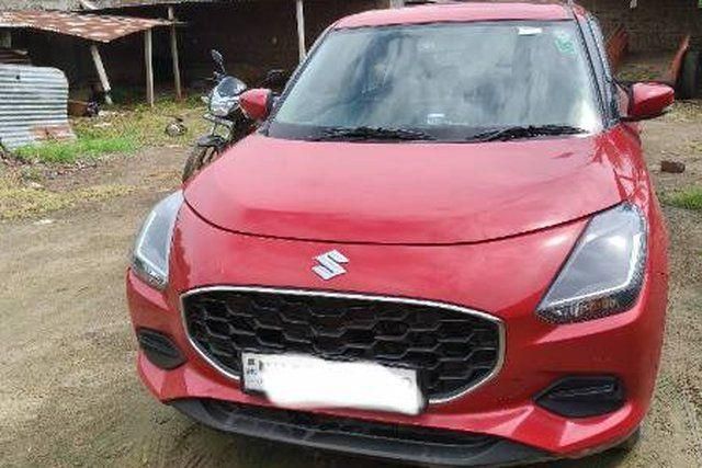 Maruti Suzuki Swift VXI Second-hand 2024 Maruti Suzuki Swift VXI for sale in Ahmednagar