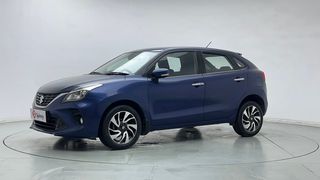1303 Used Maruti Baleno in Jhabua
