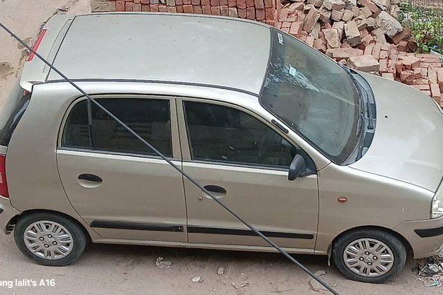 Hyundai Santro Xing GLS Second-hand 2009 Hyundai Santro Xing GLS for sale in Jaipur