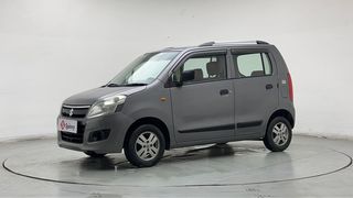 Used Maruti Wagon R CNG LXI
