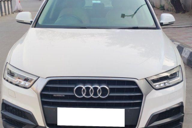 Audi Q3 35 TDI Quattro Technology Second-hand 2018 Audi Q3 35 TDI Quattro Technology for sale in New Delhi