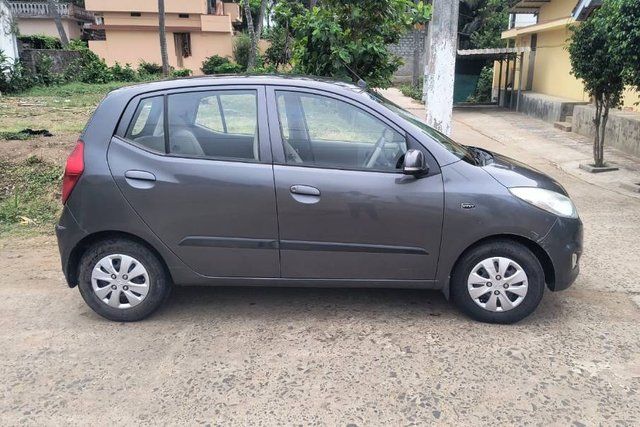 Second-hand 2011 Hyundai i10 Magna 1.2 iTech SE for sale in Hyderabad