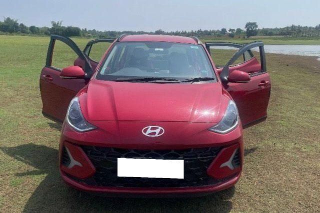Second-hand 2024 Hyundai Grand i10 Nios Sportz for sale in Bangalore