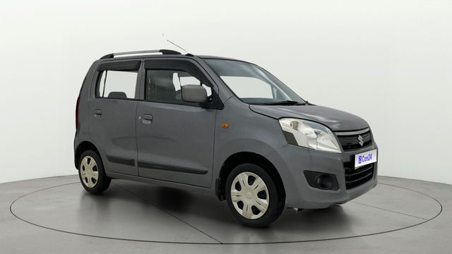 Maruti Suzuki Wagon R VXI BS IV Second-hand 2014 Maruti Suzuki Wagon R VXI BS IV for sale in Bangalore