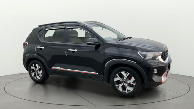 Kia Sonet HTK Plus BSVI Second-hand 2022 Kia Sonet HTK Plus BSVI for sale in Bangalore
