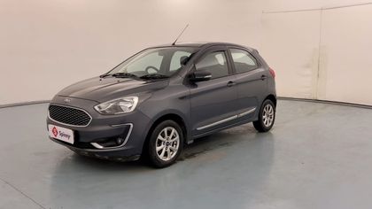 2019 Ford Figo Titanium AT 2019-2020
