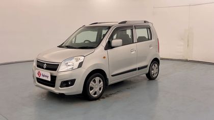 2018 Maruti Suzuki Wagon R VXI