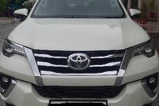 Toyota Fortuner 2.8 2WD MT BSIV Second-hand 2019 Toyota Fortuner 2.8 2WD MT BSIV for sale in Yamuna Nagar