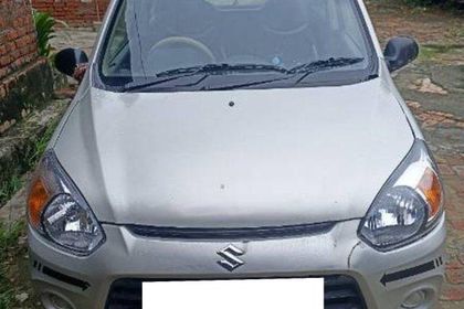14 Used Maruti Suzuki Alto 800