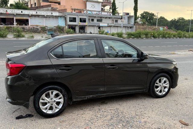 Honda Amaze VX Diesel BSIV Second-hand 2019 Honda Amaze VX Diesel BSIV for sale in Jaipur