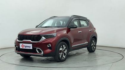 50 Used Kia Seltos