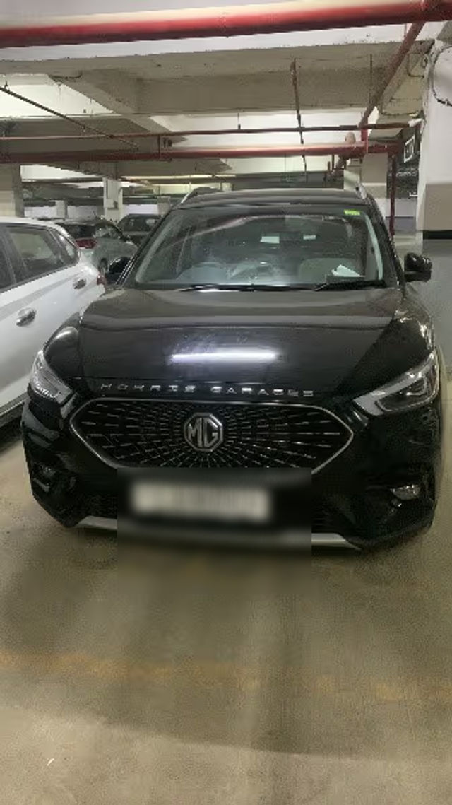 MG Astor Sharp CVT BSVI Second-hand 2023 MG Astor Sharp CVT BSVI for sale in Gurgaon