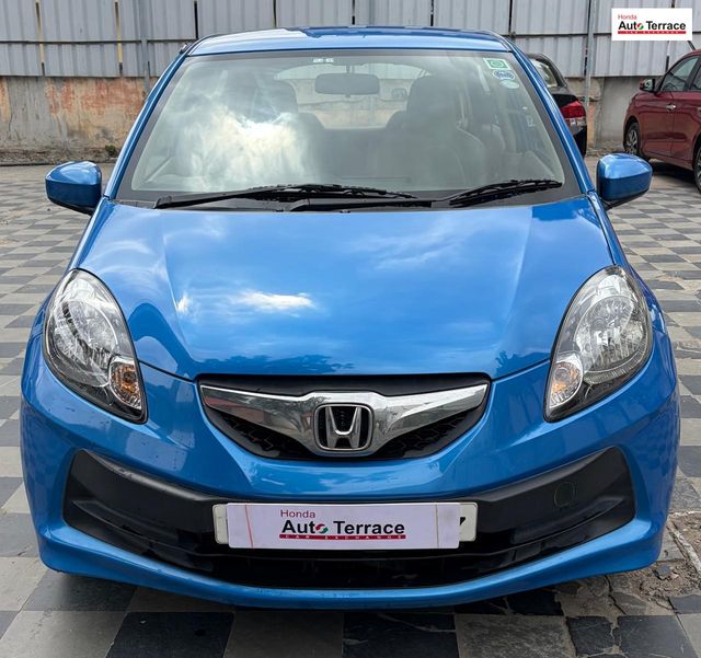 Honda Brio S MT Second-hand 2012 Honda Brio S MT for sale in Bangalore