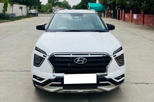 Hyundai Creta E Second-hand 2023 Hyundai Creta E for sale in Jaipur