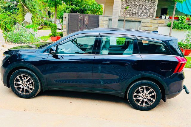 Mahindra XUV700 AX7 Diesel Luxury Pack BSVI Second-hand 2022 Mahindra XUV700 AX7 Diesel Luxury Pack BSVI for sale in Jaipur