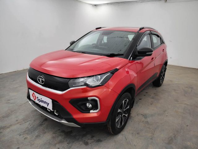 Tata Nexon Pure Plus S Second-hand 2021 Tata Nexon Pure Plus S for sale in Kochi