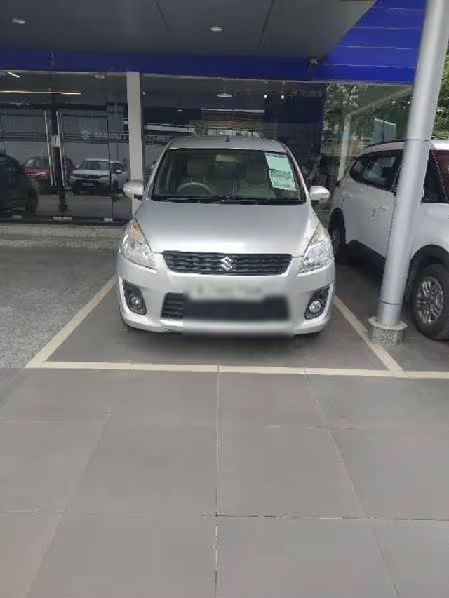Maruti Suzuki Ertiga VDI Second-hand 2014 Maruti Suzuki Ertiga VDI for sale in Jaipur