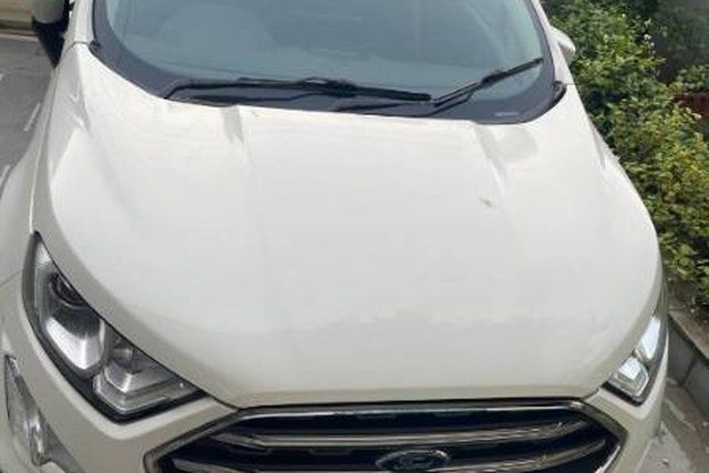 Ford Ecosport 1.5 Diesel Titanium BSIV Second-hand 2019 Ford Ecosport 1.5 Diesel Titanium BSIV for sale in Ichalkaranji