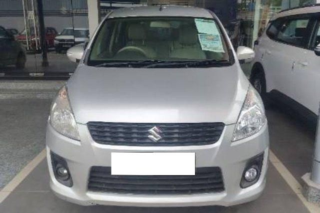 Maruti Suzuki Ertiga VDI Second-hand 2014 Maruti Suzuki Ertiga VDI for sale in Jaipur